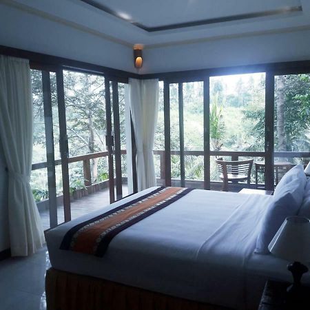 Ubud River side House Hotel Eksteriør billede