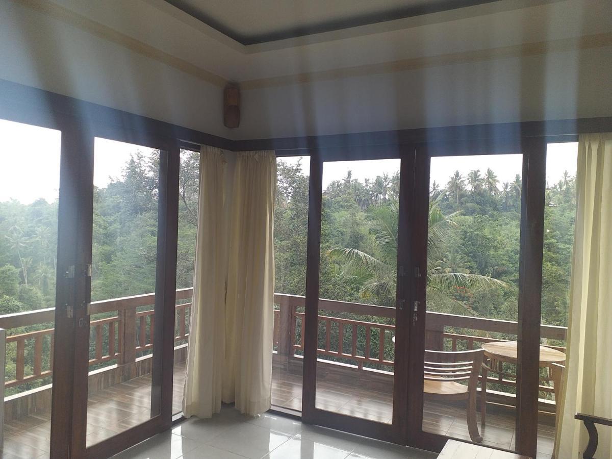 Ubud River side House Hotel Eksteriør billede