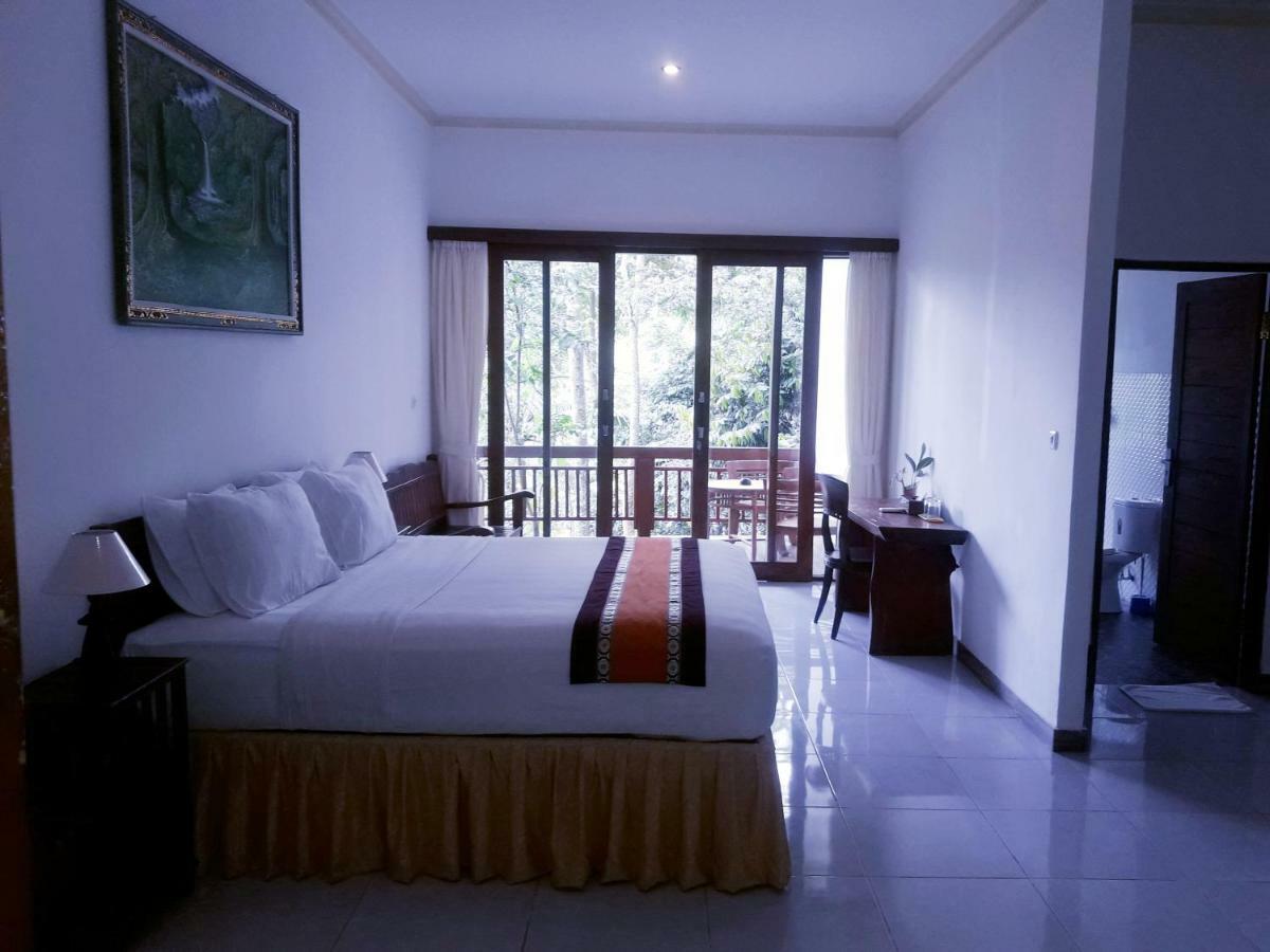 Ubud River side House Hotel Eksteriør billede