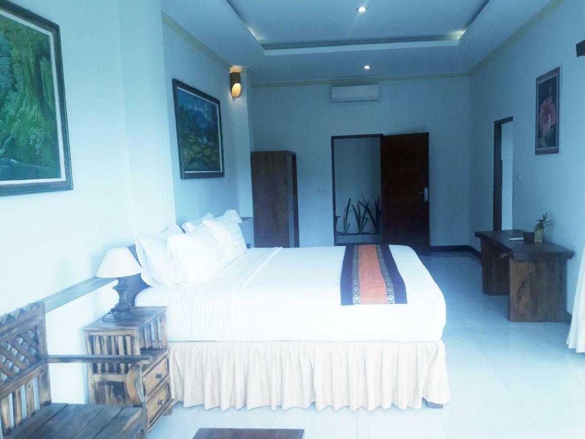 Ubud River side House Hotel Eksteriør billede