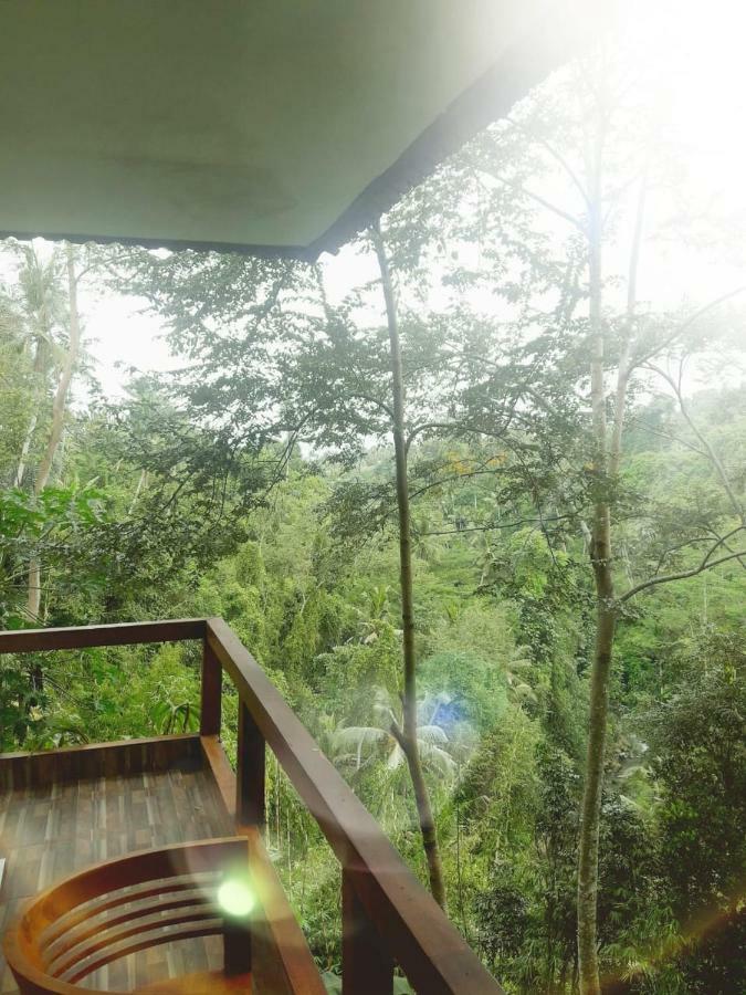 Ubud River side House Hotel Eksteriør billede